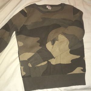 camo shirt